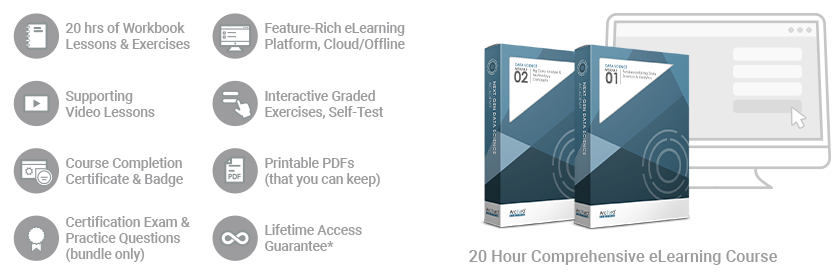 Essential Big Data Data Science/Big Data Professional (Complete