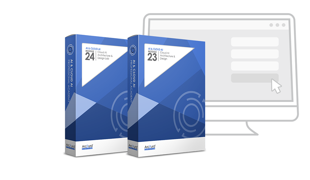 Cloud AI Architecture & Design/Cloud AI Architect (Partial Course/Bundle)