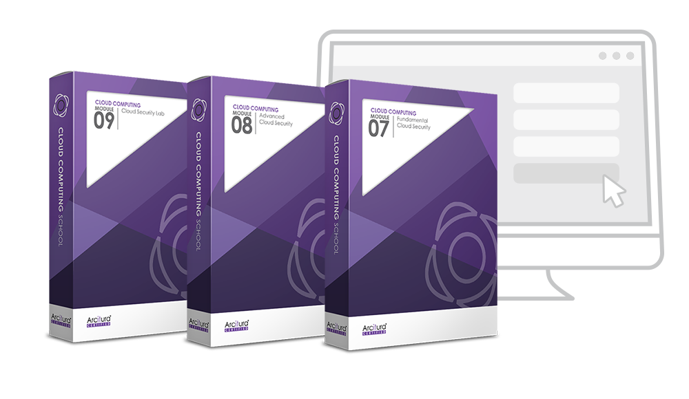 Cloud Security/Cloud Security Specialist (Partial Course/Bundle)