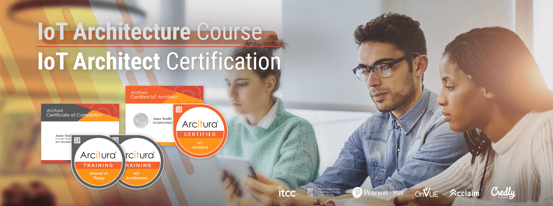 Iot Full Course IoT Architecture/IoT Architect (Complete Course/Bundle) – Arcitura ...