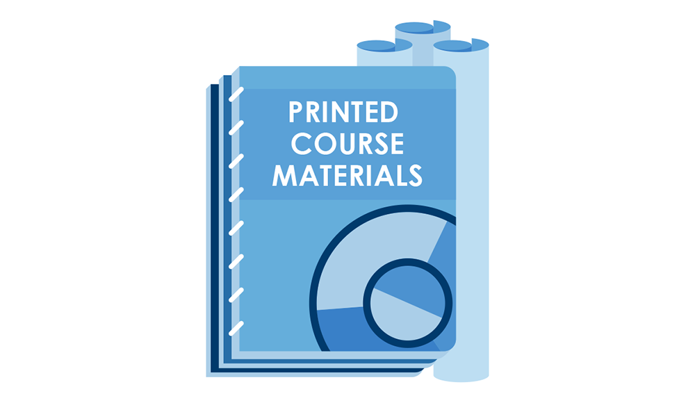 Printed Course Materials