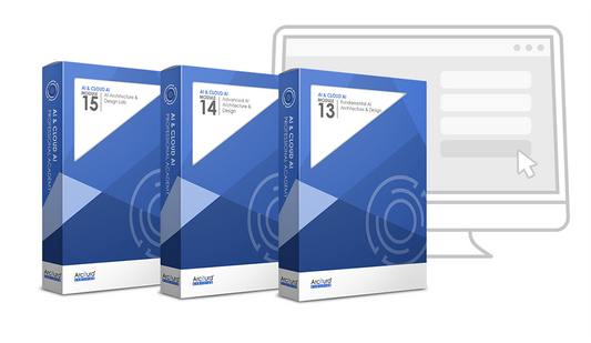 AI Architecture & Design/AI Architect (Partial Course/Bundle)
