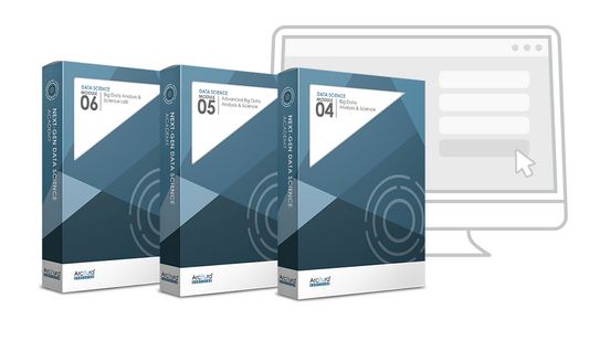 Big Data Analysis & Advanced Data Science/Big Data Scientist (Partial Course/Bundle)